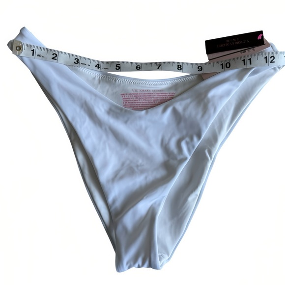 Victoria’s Secret The Midi Beach Bandeau Push-Up Bikini Set 34B - M Bottom NWT - Picture 8 of 12